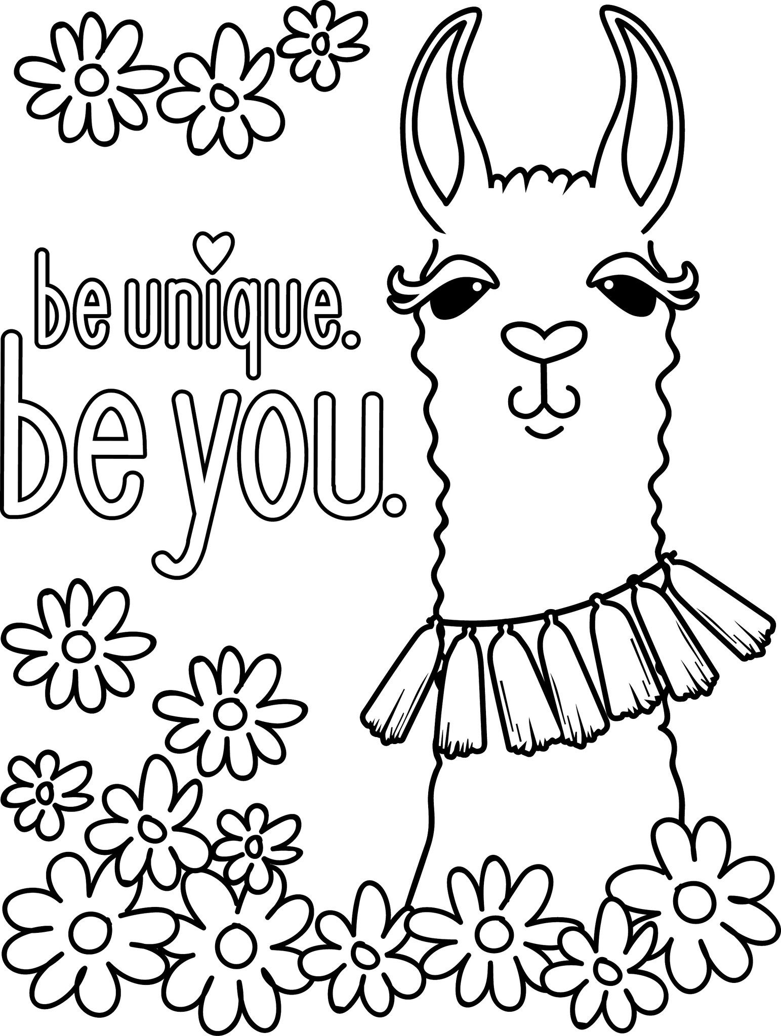 Girl Scout Coloring Pages Download Girl Scout Coloring Pages For ...
