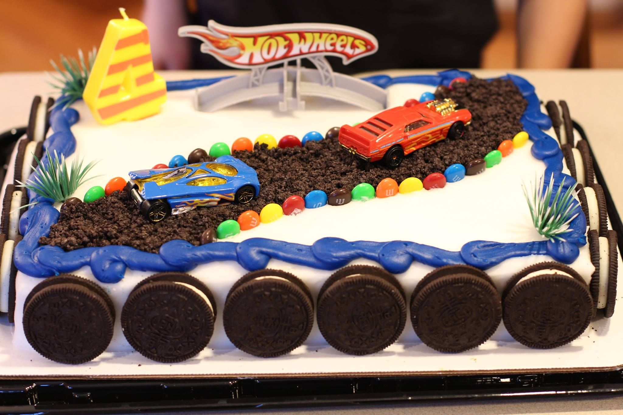 32+ Great Image of Hot Wheels Birthday Cake - davemelillo.com