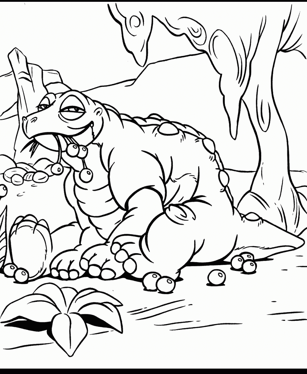 Land Before Time Coloring Pages Coloring Pages Land Before Time ...