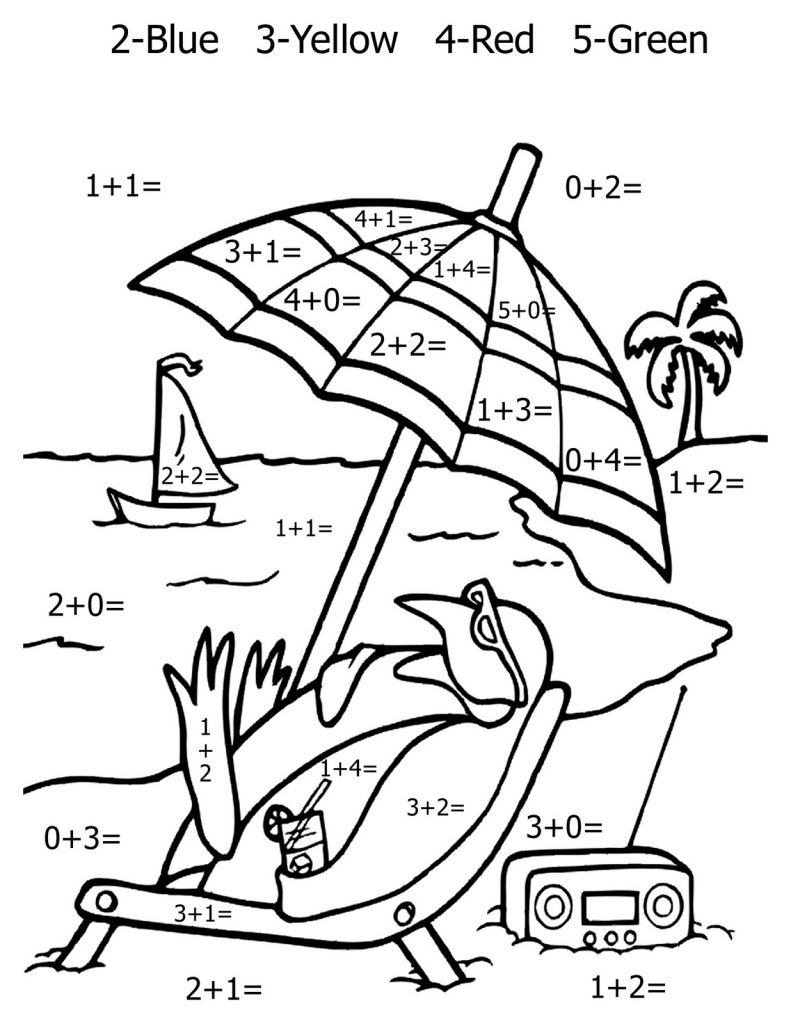 Multiplication Coloring Pages Math Coloring Pages Best Coloring Pages