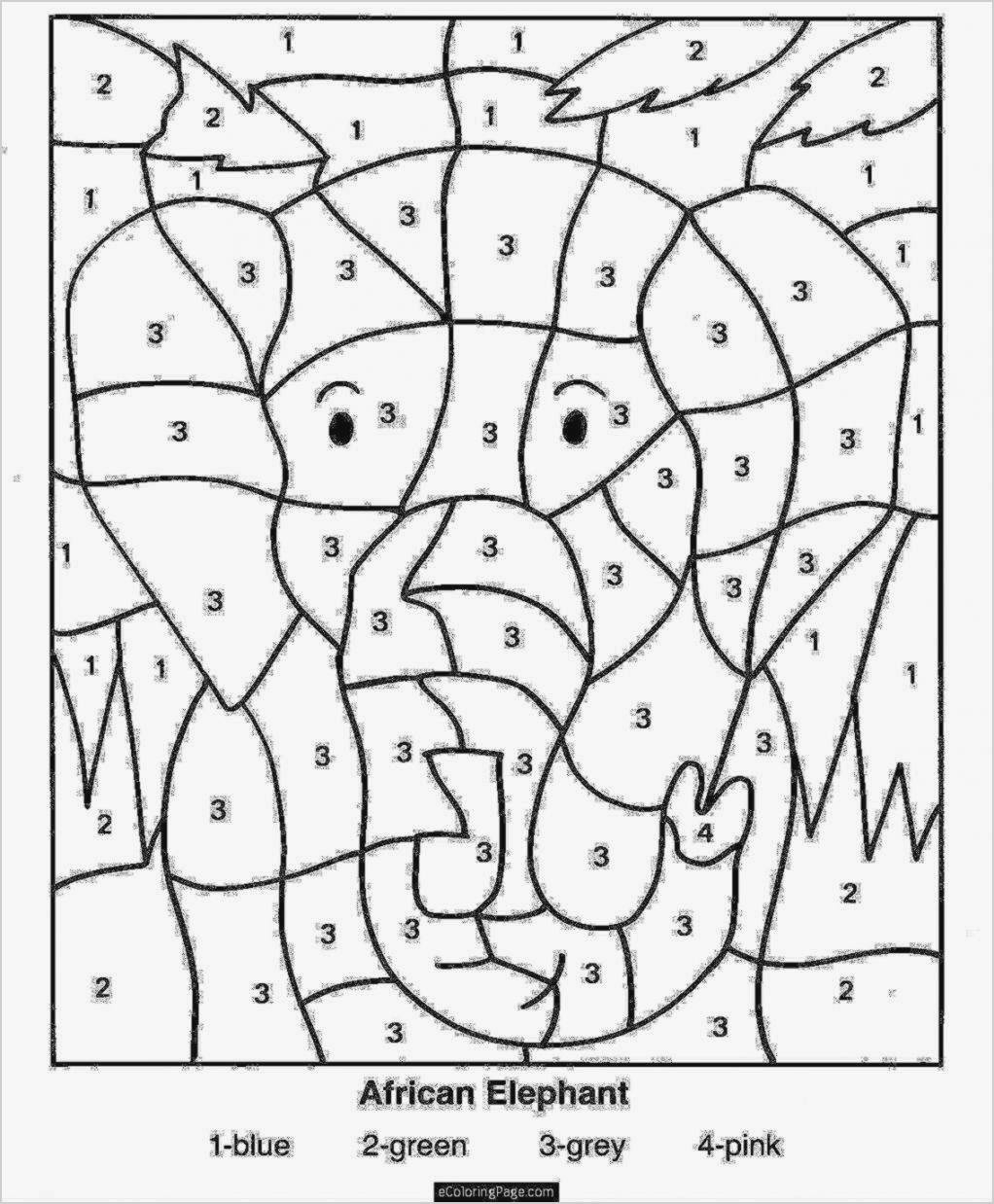 Multiplication Coloring Pages Math Worksheet Free Coloring Pages New