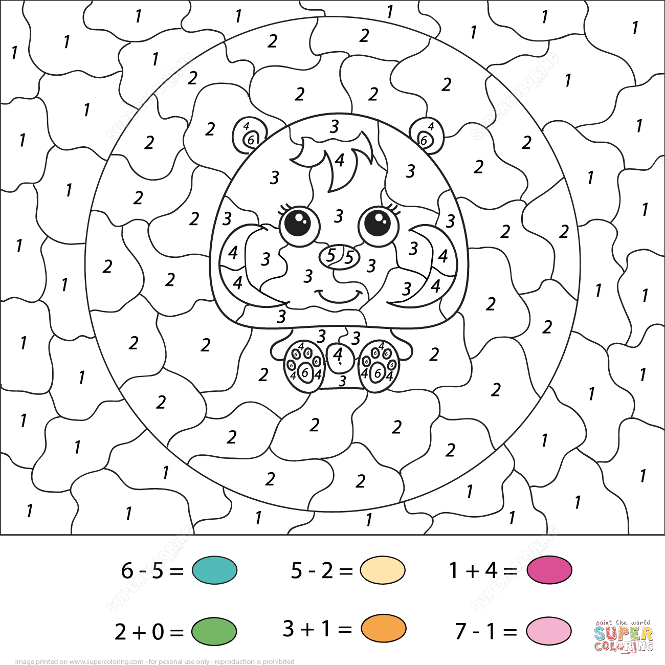 Number Coloring Pages Coloring Page Phenomenal Color Number Coloring Pages Free davemelillo com