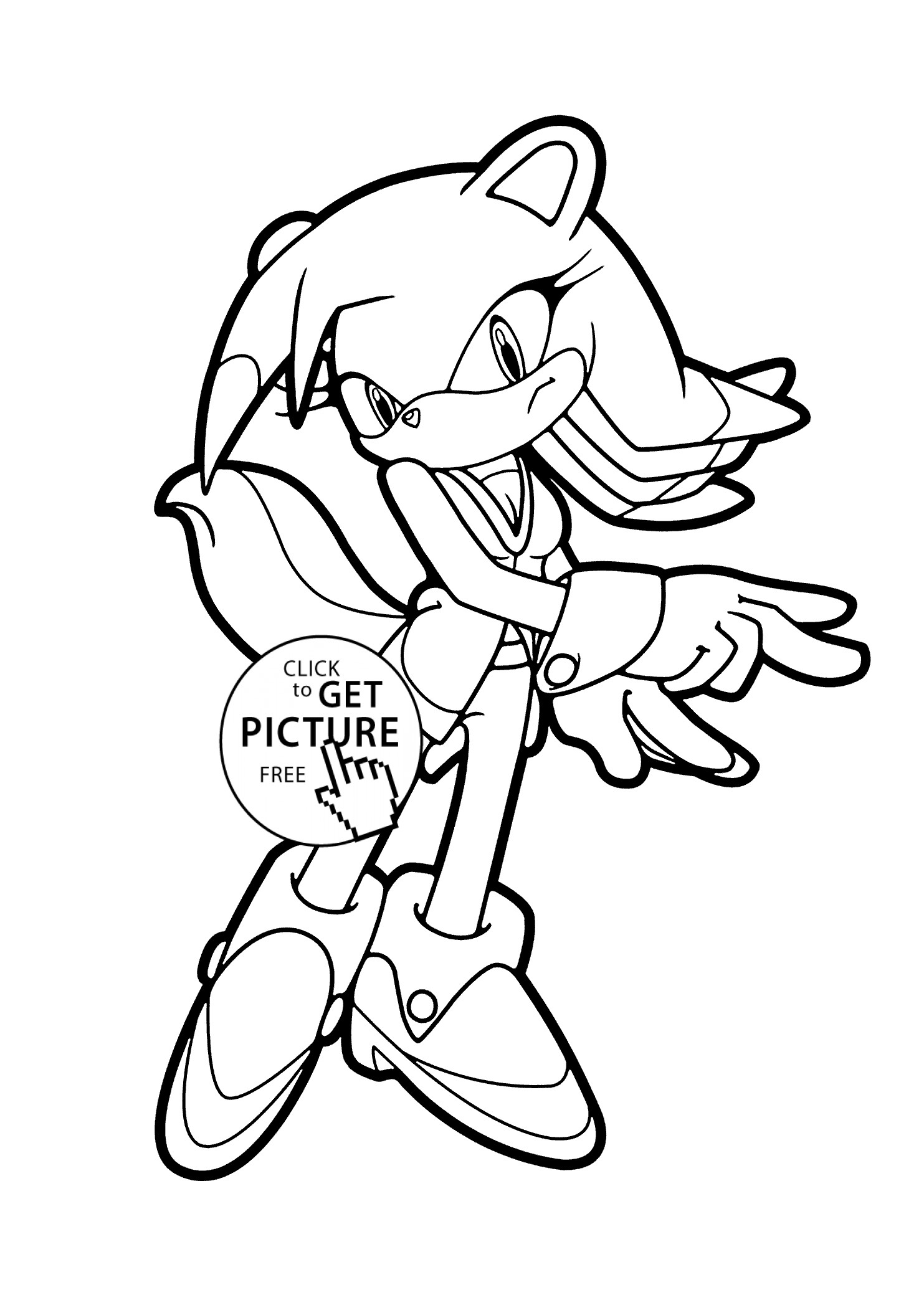 10 Fleetway Sonic Coloring Pages for a Nostalgic Adventure